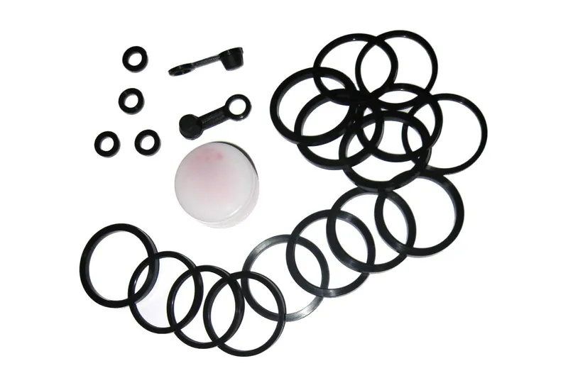 Kit de reparación pinza de freno delantera TECNIUM Kawasaki