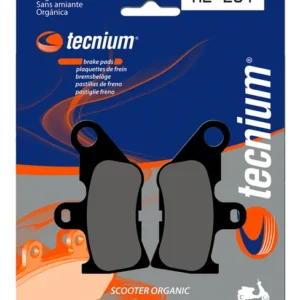 Pastillas de freno Tecnium Scooter orgánicas ME264
