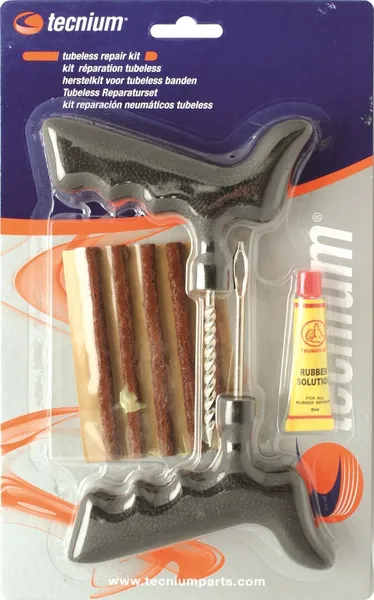 Kit de reparación tubeless TECNIUM