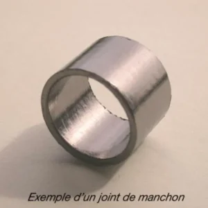 Casquillo colector TECNIUM 38.5X42.5X30MM