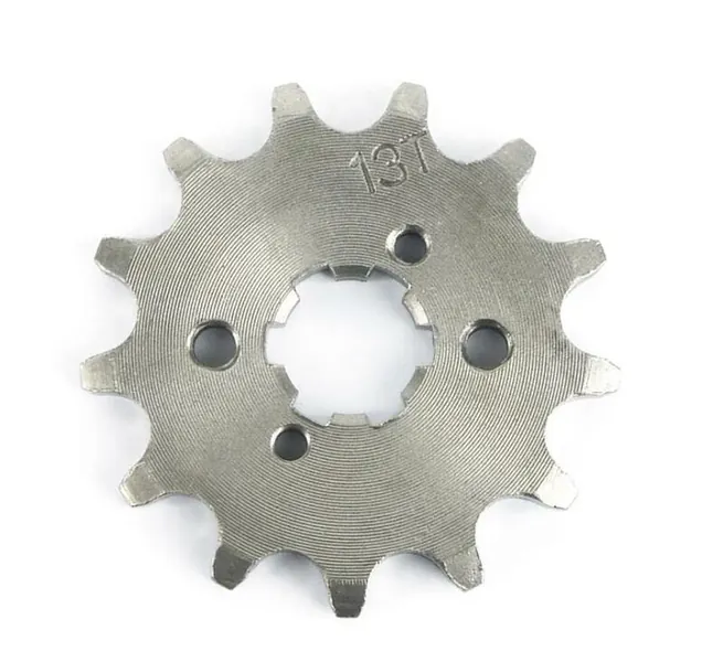 Piñón TECNIUM acero estándar 1127 - Paso 420