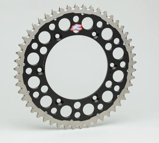 RENTHAL RR SPROC 520 UL SC HA, 50, BLK