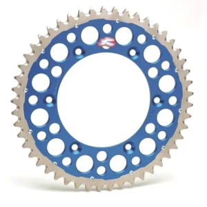 RENTHAL RR SPROC 520 UL SC HA, 48, BLU