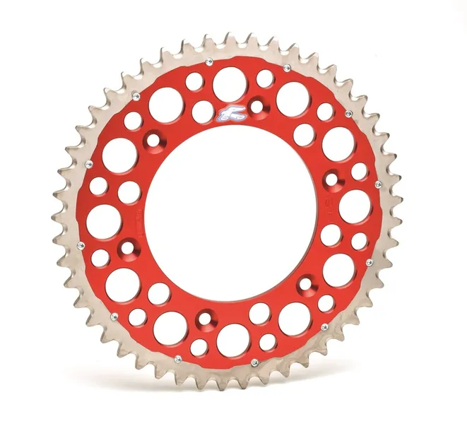 RENTHAL RR SPROC 520 UL SC HA, 50, RED
