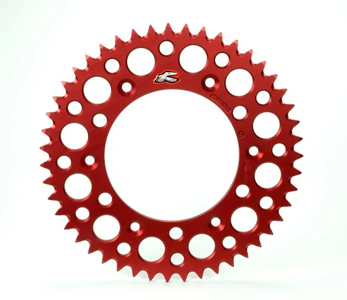RENTHAL RR SPROC 520 UL SC 154U, 48, RED