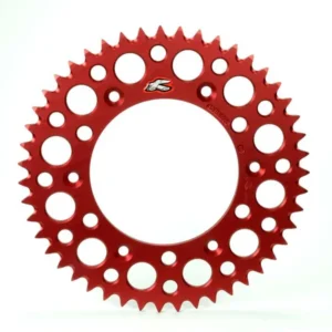 RENTHAL RR SPROC 420 UL SC 189U, 55, RED