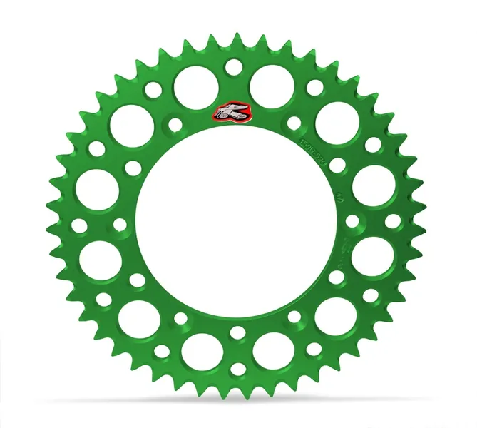 RENTHAL RR SPROC 420 UL SC 191U, 51, GRN