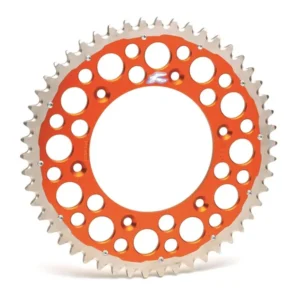 RENTHAL RR SPROC 520 UL SC HA, 48, ORG