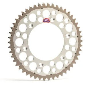 RENTHAL RR SPROC 520 UL SC HA, 49, SIL