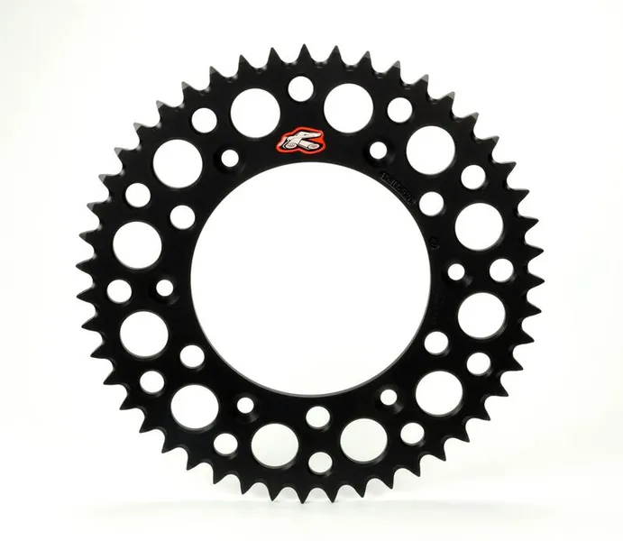 RENTHAL RR SPROC 520 UL SC 224U, 48, BLK