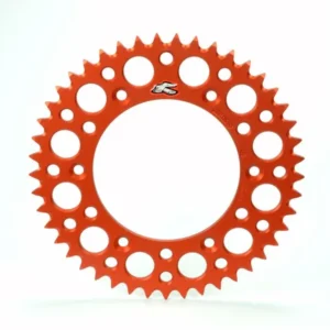 RENTHAL RR SPROC 520 UL SC 224U, 50, ORG