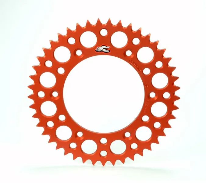 RENTHAL RR SPROC 520 UL SC 224U, 52, ORG