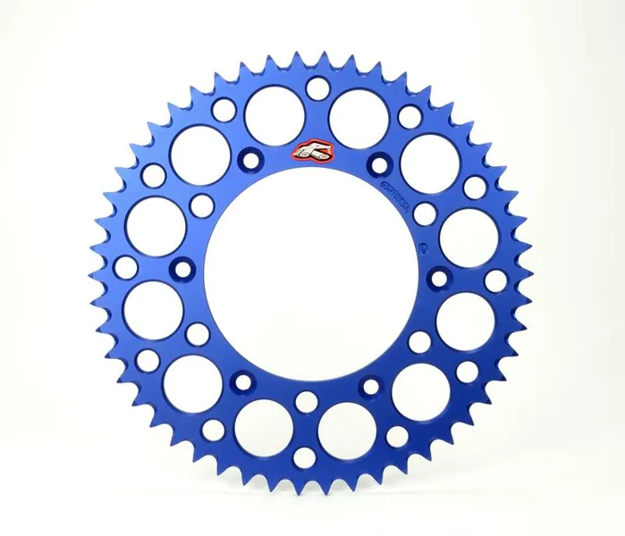 RENTHAL RR SPROC 428 UL SC 441U, 50, BLU