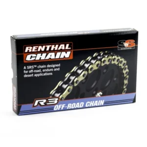 RENTH CHAIN R3 520 LO FIT, GLD/BLK, 114
