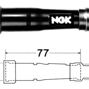 Pipa Bujía NGK SB01E