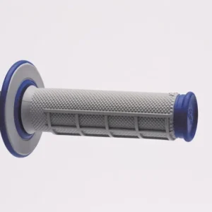RENTHAL GRIP MX HALF, BLU