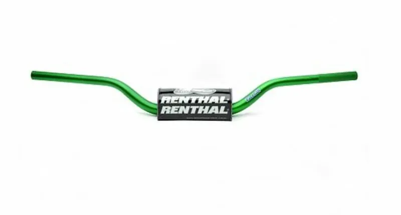 RENTHAL HANDLEBAR TYPE 604, GRN