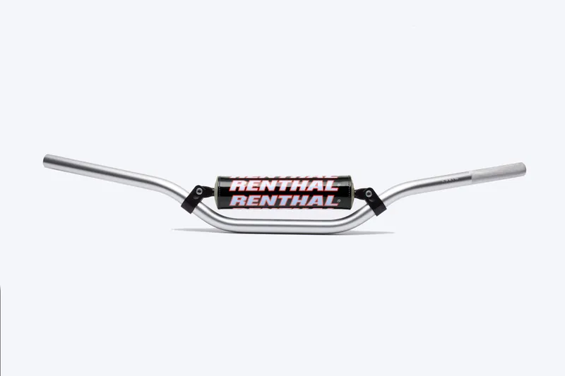 RENTHAL HANDLEBAR TYPE 666, SIL