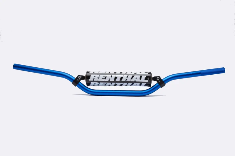 RENTHAL HANDLEBAR TYPE 693, BLU