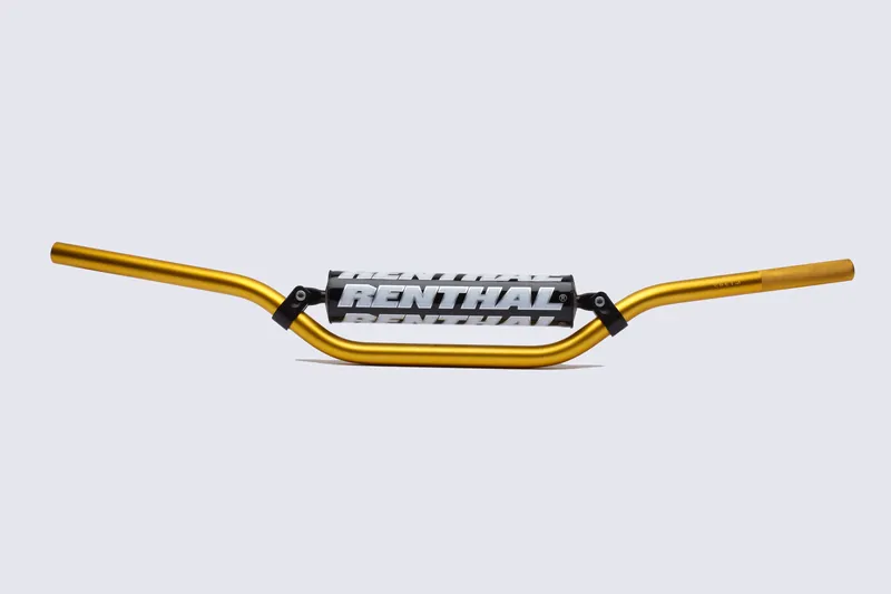 RENTHAL HANDLEBAR TYPE 693, GLD