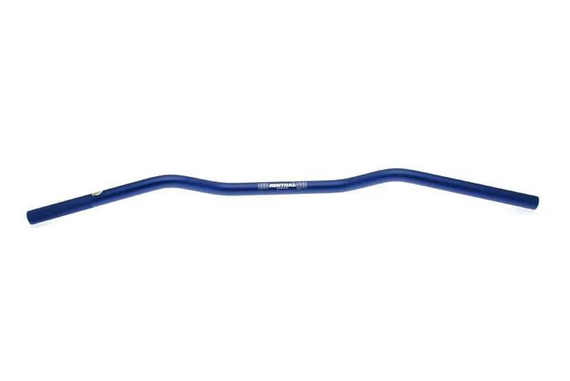 RENTHAL HANDLEBAR TYPE 749, BLU
