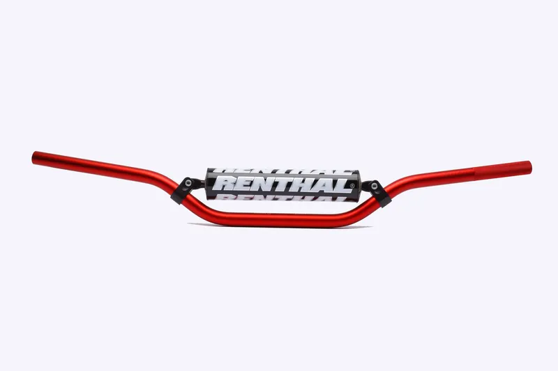 RENTHAL HANDLEBAR TYPE 797, RED