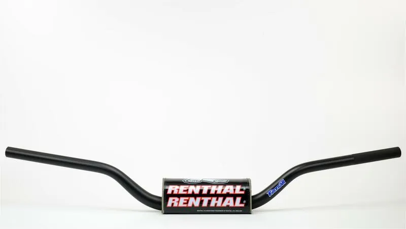 RENTHAL HANDLEBAR TYPE 822, BLK