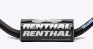 RENTHAL HANDLEBAR TYPE 831, BLK