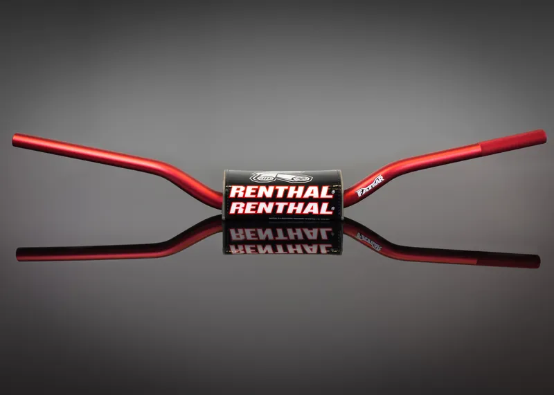 RENTHAL HANDLEBAR TYPE 839, RED