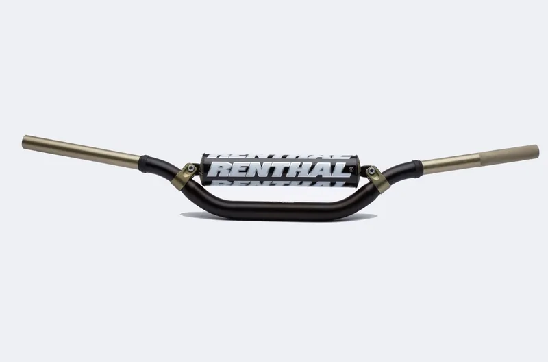 RENTHAL HANDLEBAR TYPE 923, BLK