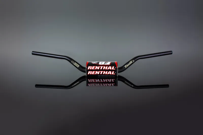 RENTHAL HANDLEBAR TYPE 931, BLK