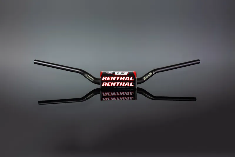 RENTHAL HANDLEBAR TYPE 933, BLK