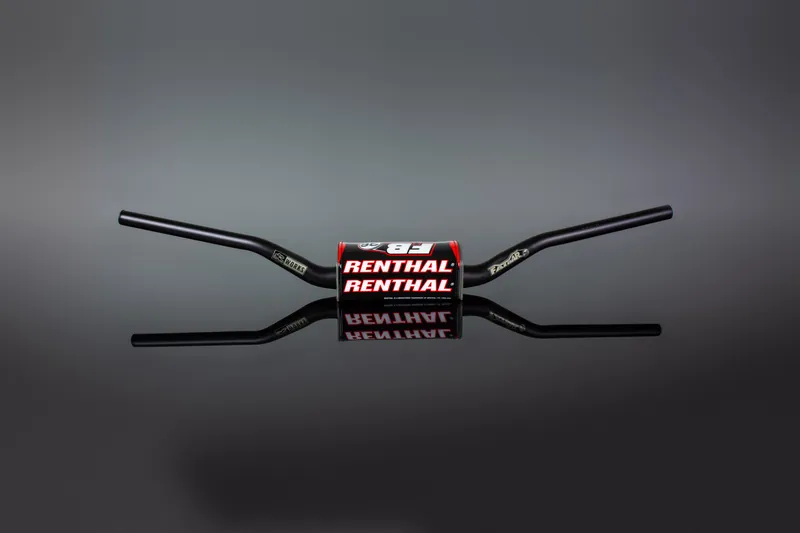 RENTHAL HANDLEBAR TYPE 934, BLK