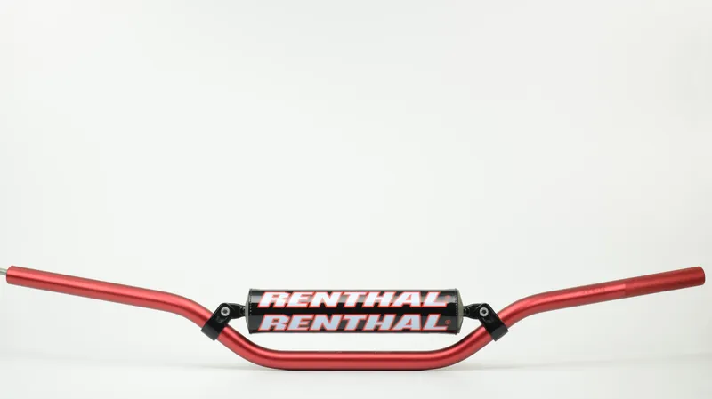 RENTHAL HANDLEBAR TYPE 971, RED