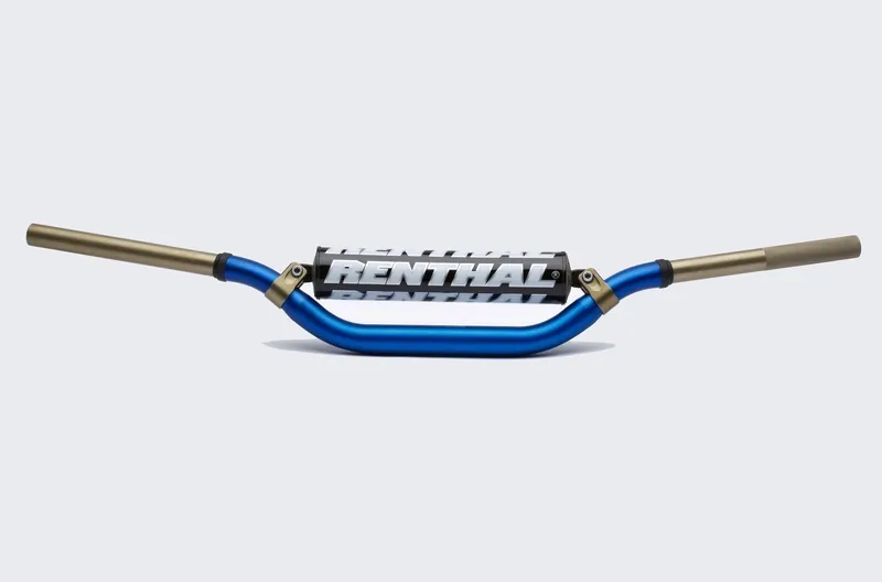 RENTHAL HANDLEBAR TYPE 994, BLU