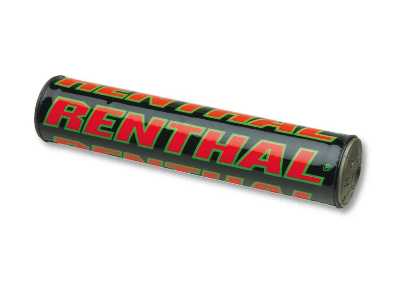 RENTHAL BAR PAD SX TEAM 240MM, RED