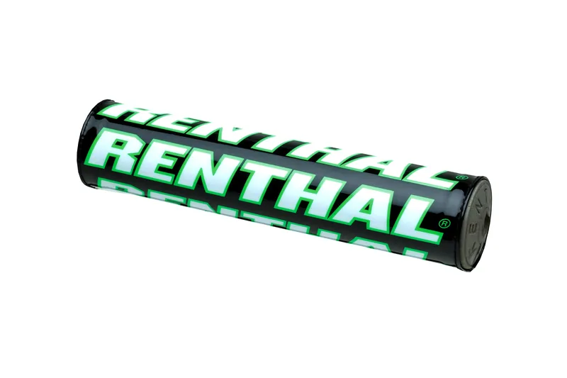 RENTHAL BAR PAD SX TEAM 240MM, GRN