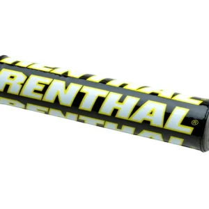 RENTHAL BAR PAD SX TEAM 240MM, YEL