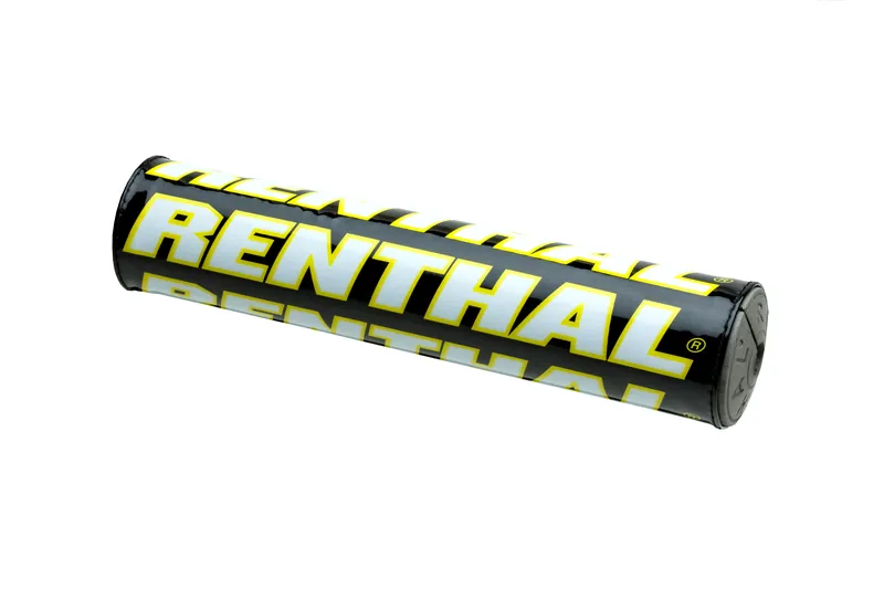 RENTHAL BAR PAD SX TEAM 240MM, YEL