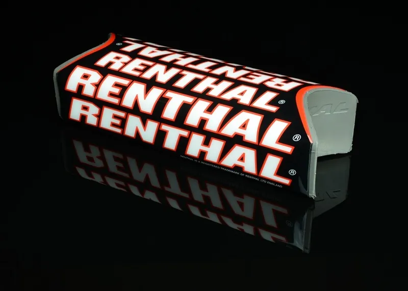 RENTHAL BAR PAD FATBAR WOLD, BLK