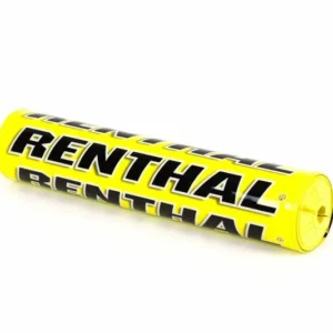 RENTHAL BAR PAD SX, YEL