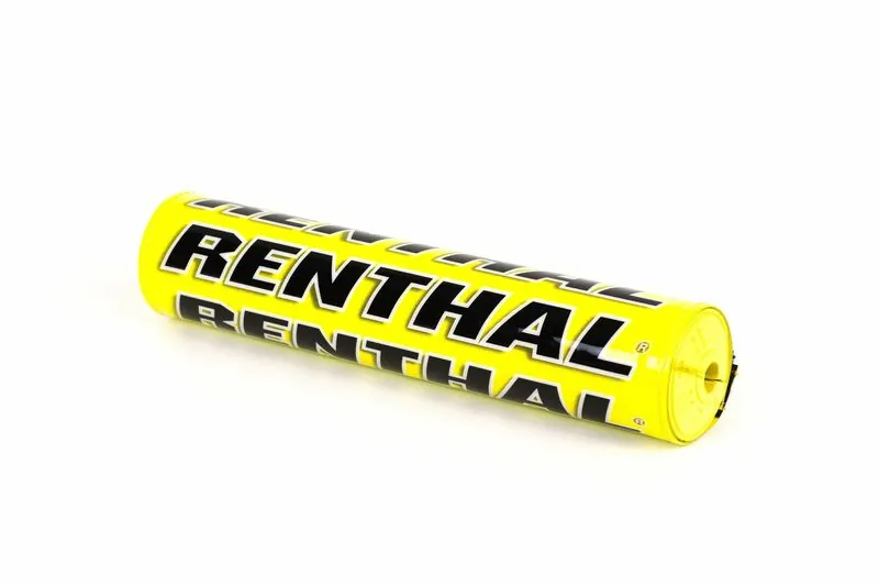 RENTHAL BAR PAD SX, YEL