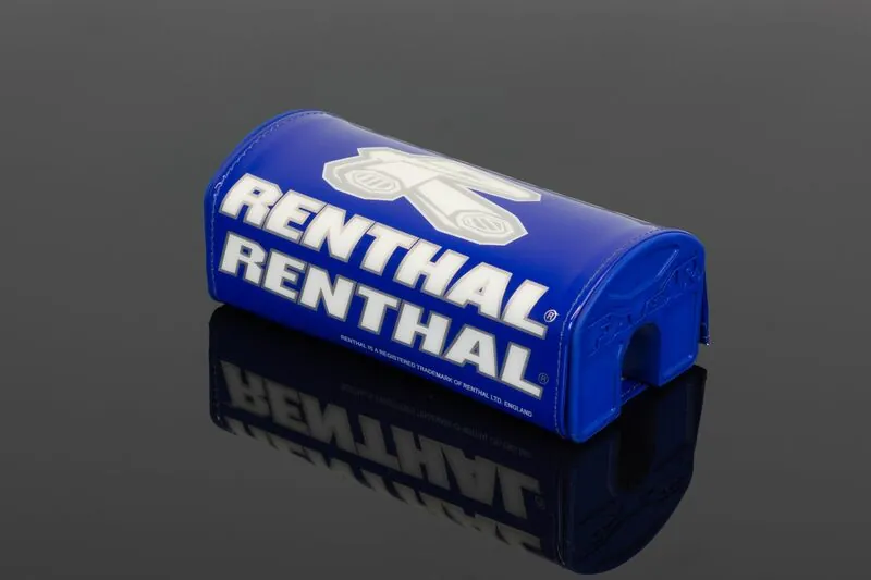 RENTHAL BAR PAD FATBAR, BLU