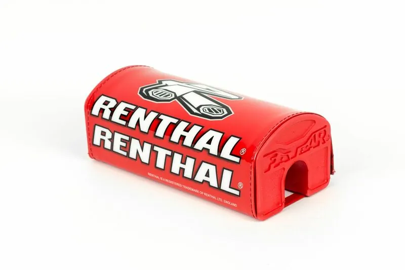 RENTHAL BAR PAD FATBAR, RED