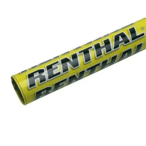 RENTHAL BAR PAD SX 240MM, YEL/YEL