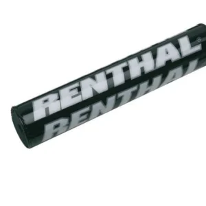 RENTHAL BAR PAD MINI SX 205MM, BLK/BLK