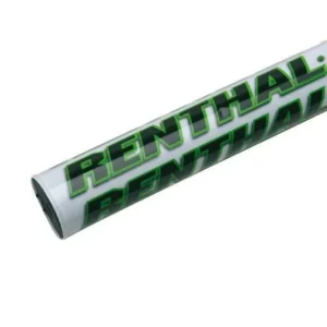 RENTHAL BAR PAD MINI SX 205MM, WHT/GRN