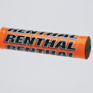 RENTHAL BAR PAD MINI SX 205MM, ORG/ORG