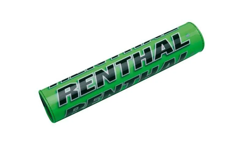 RENTHAL BAR PAD MINI SX 216MM, GRN/GRN
