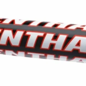 RENTHAL BAR PAD MINI SX 216MM, BLK/RED